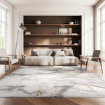 CRAFT 877 – GREY / GOLD