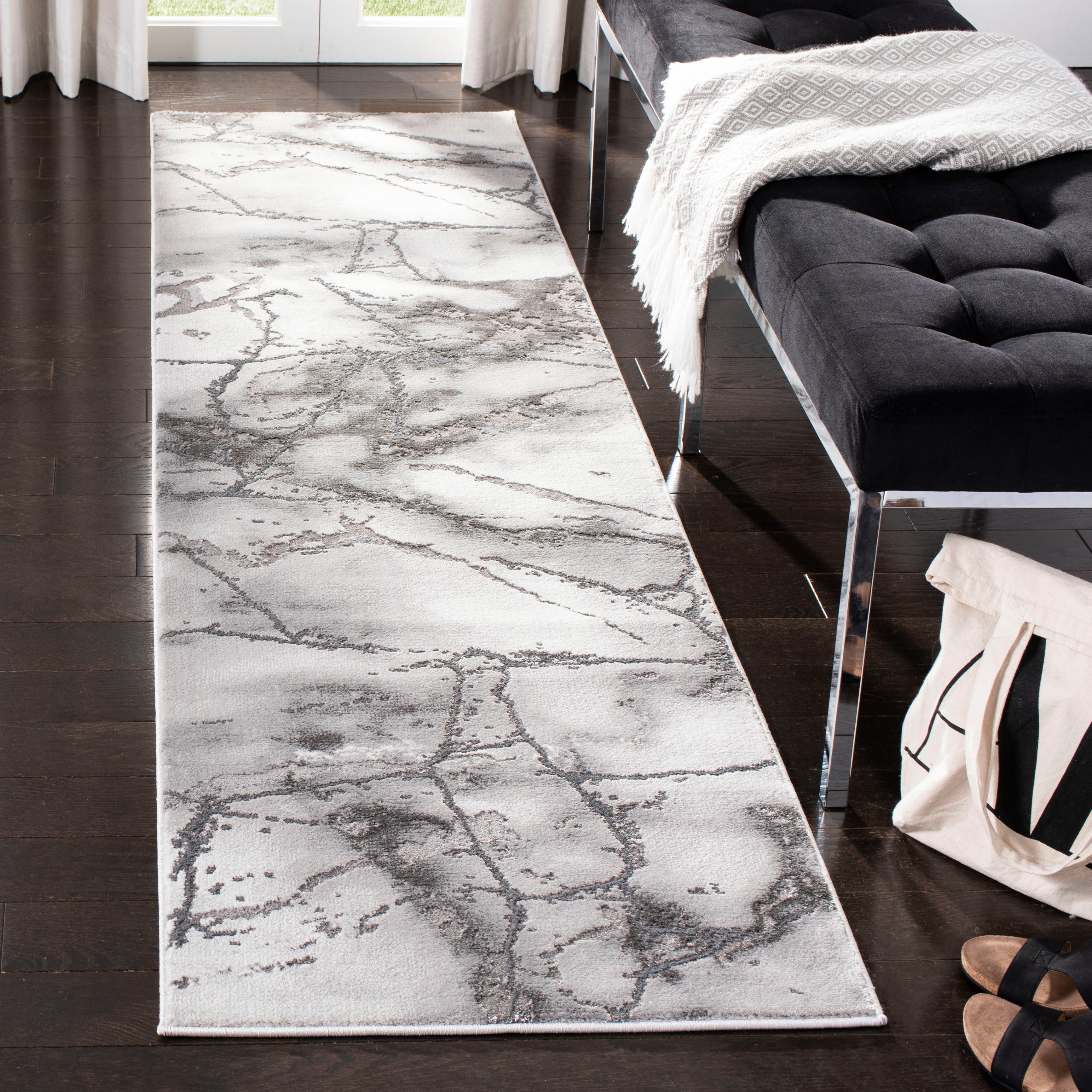 CRAFT 877 – GREY / SILVER