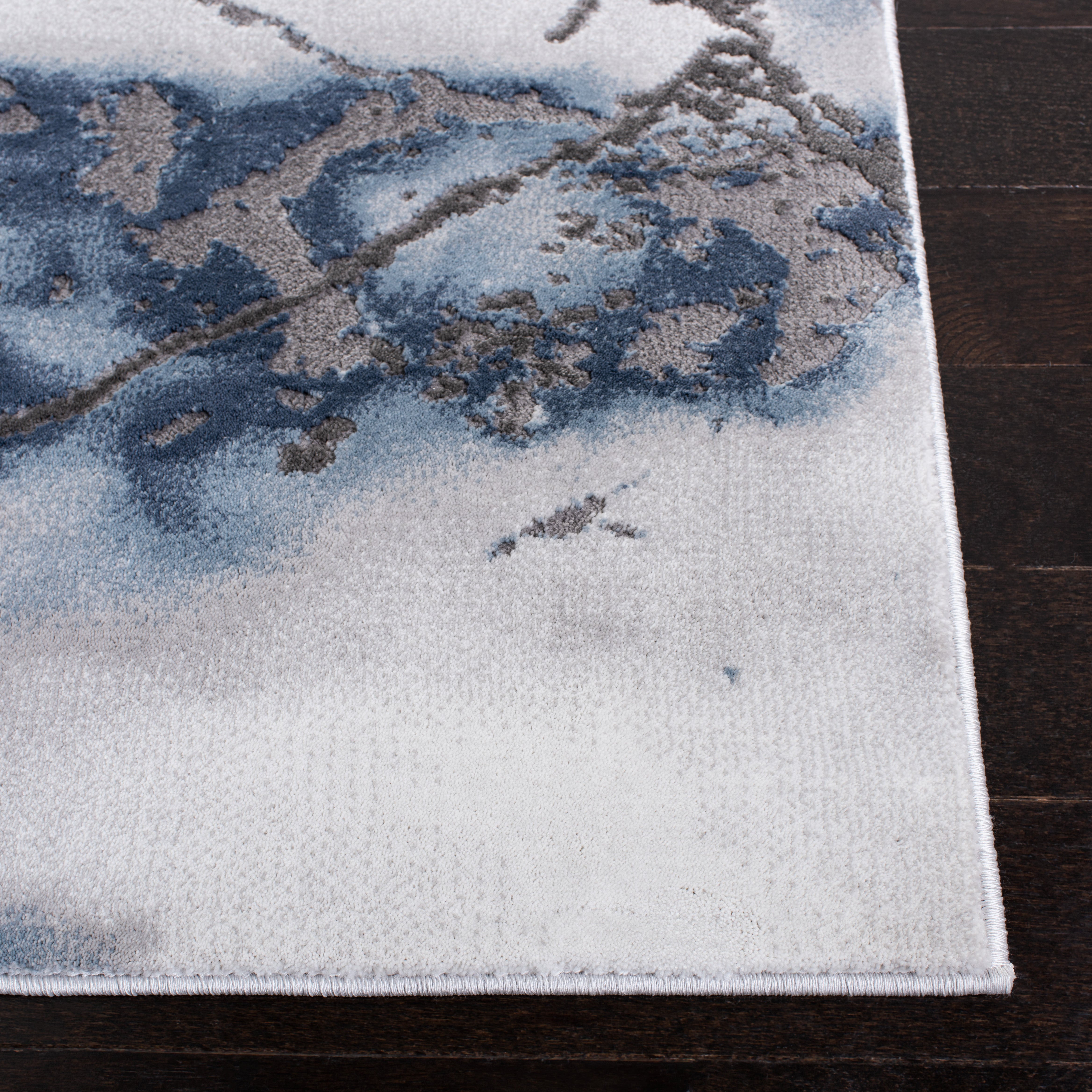 CRAFT 877 – GREY / BLUE