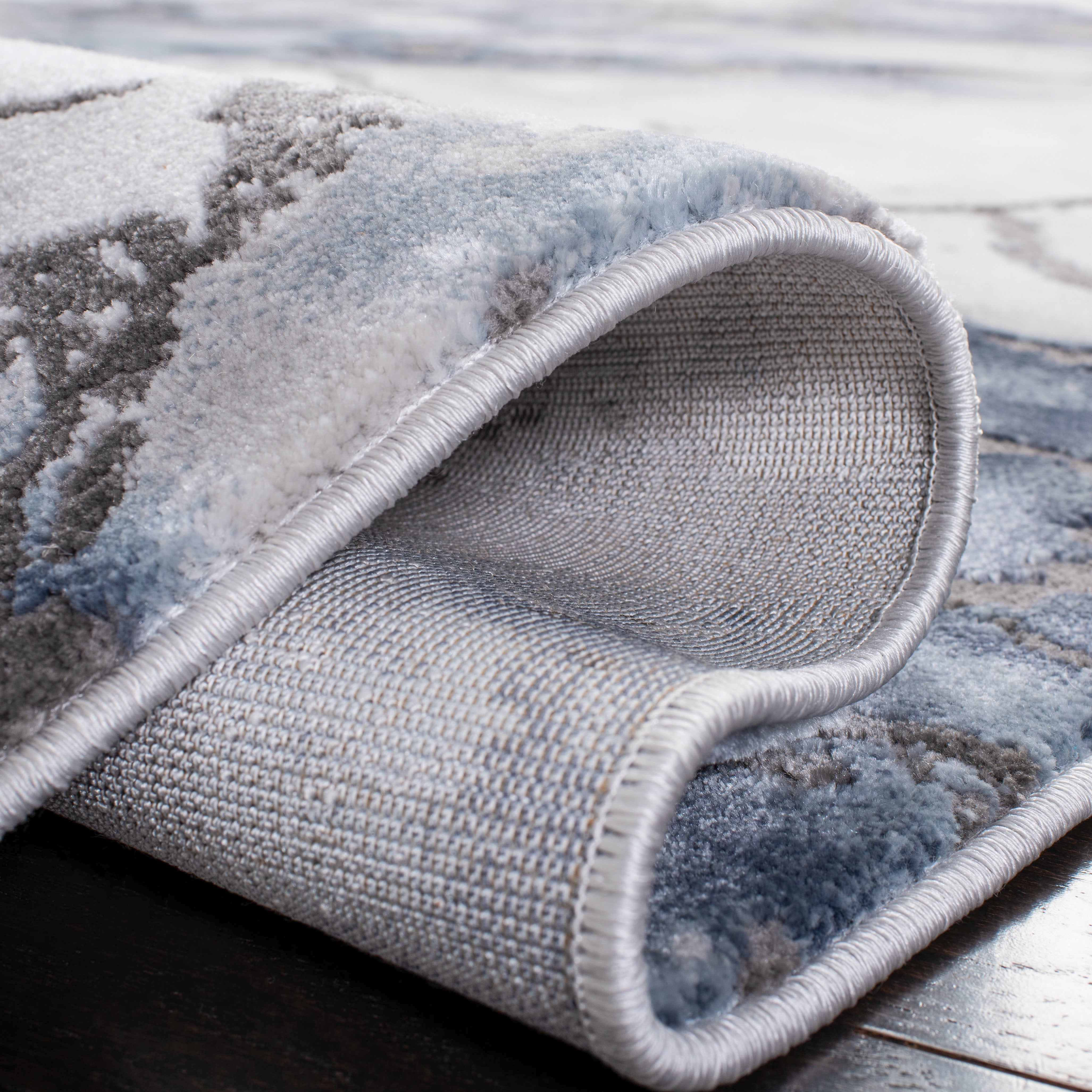 CRAFT 877 – GREY / BLUE