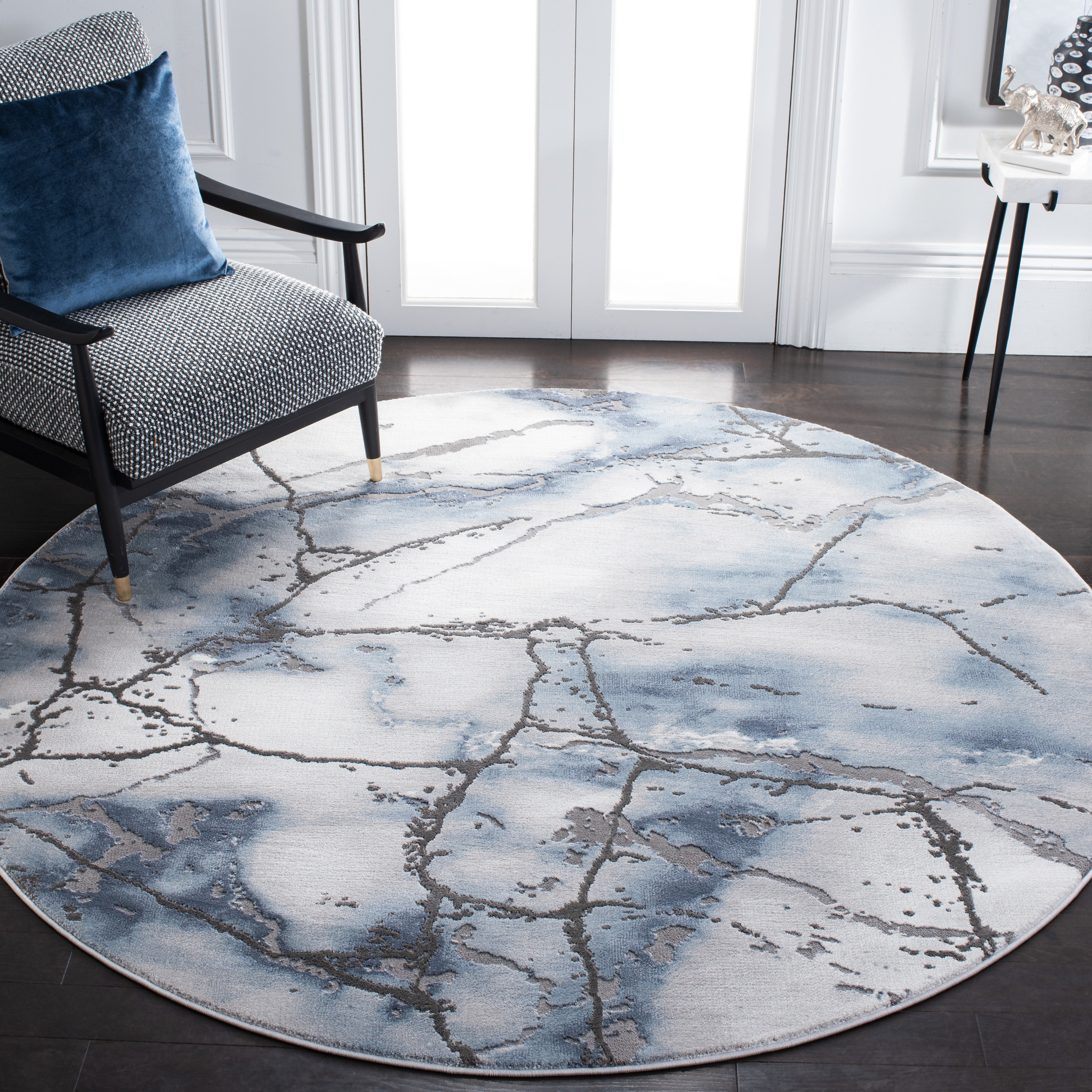CRAFT 877 – GREY / BLUE