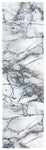 CRAFT 877 – IVORY GREY / BLUE
