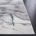 CRAFT 877 – IVORY GREY / BLUE