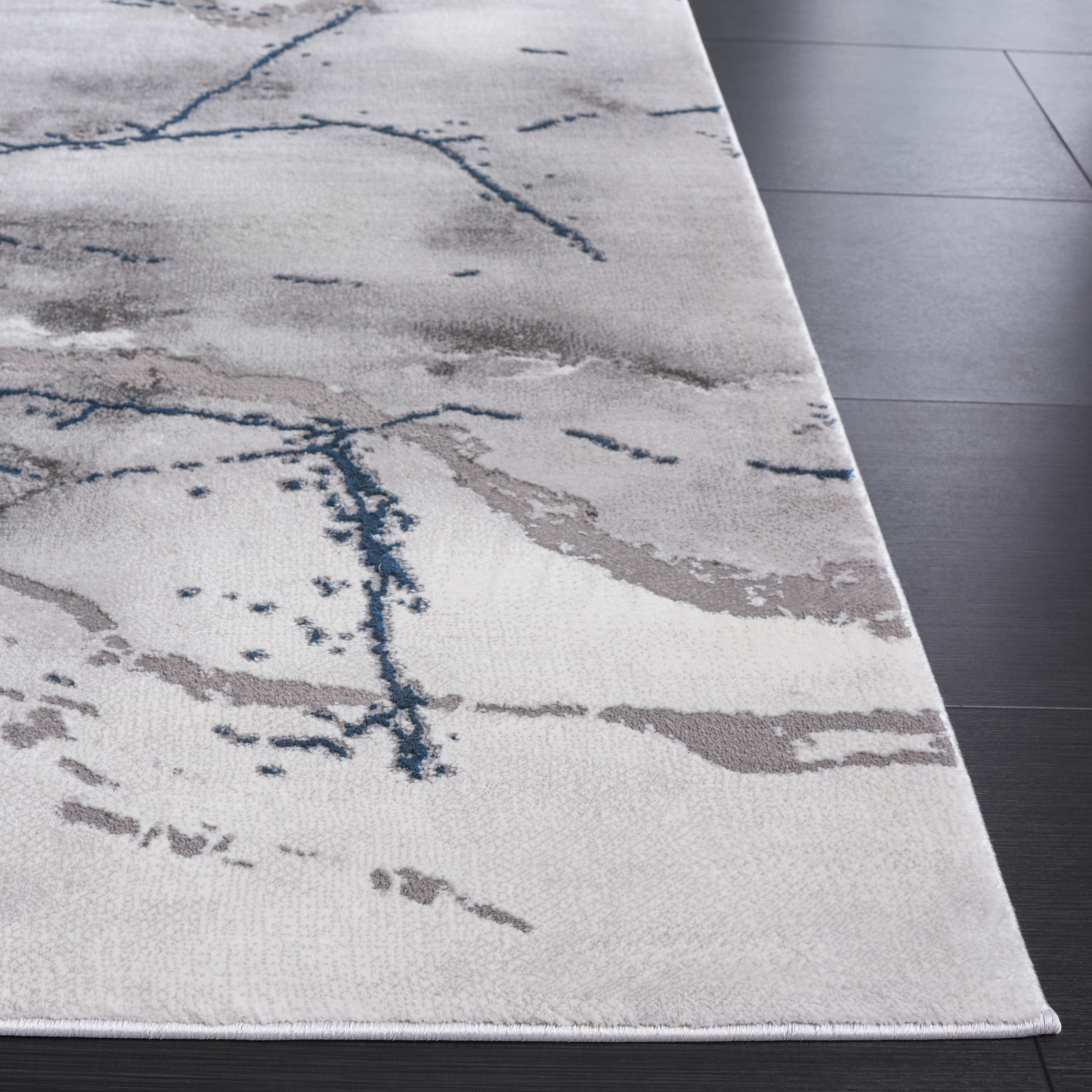 CRAFT 877 – IVORY GREY / BLUE