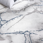 CRAFT 877 – IVORY GREY / BLUE