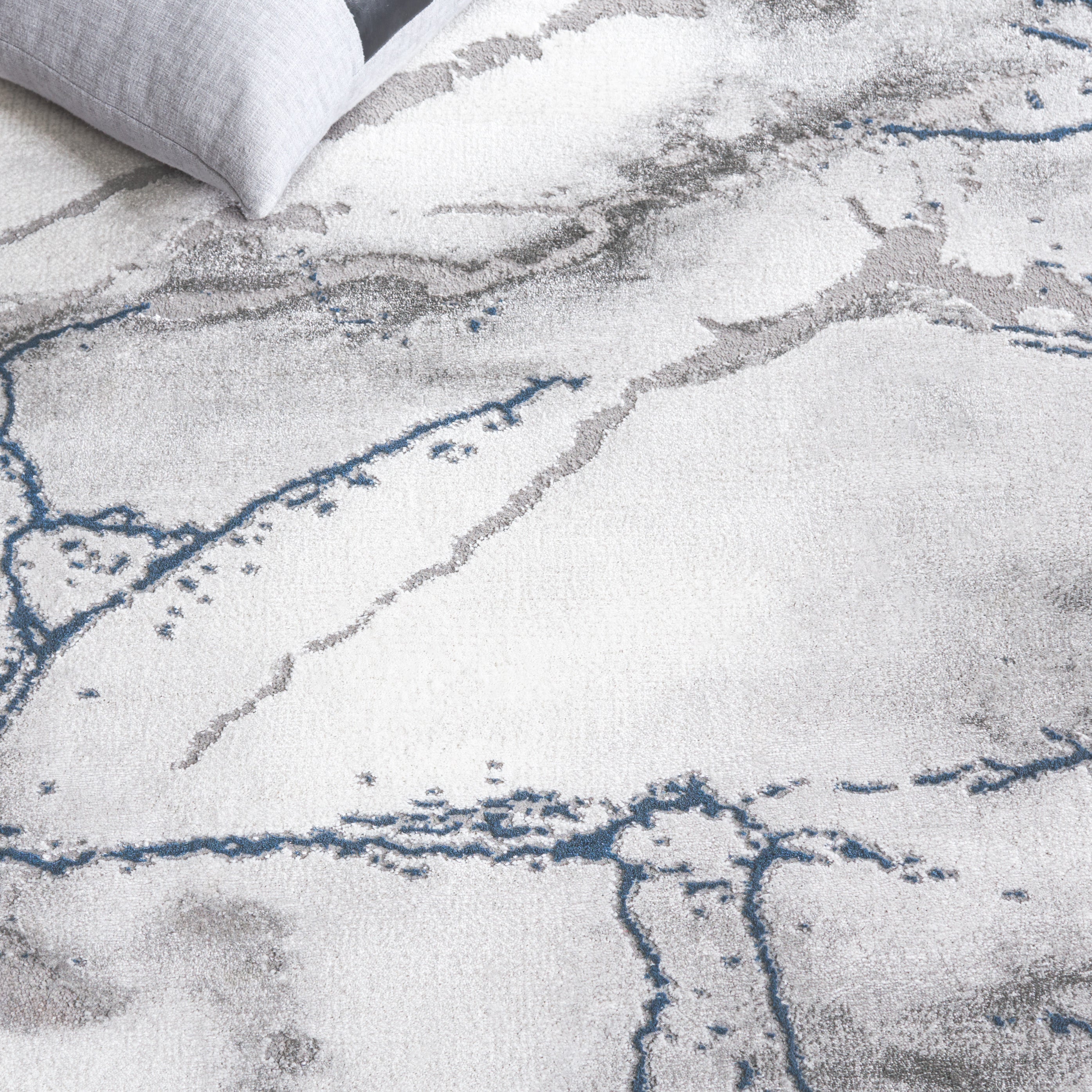 CRAFT 877 – IVORY GREY / BLUE