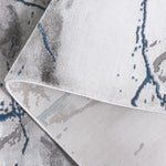 CRAFT 877 – IVORY GREY / BLUE