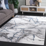 CRAFT 877 – IVORY GREY / BLUE