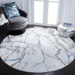 CRAFT 877 – IVORY GREY / BLUE
