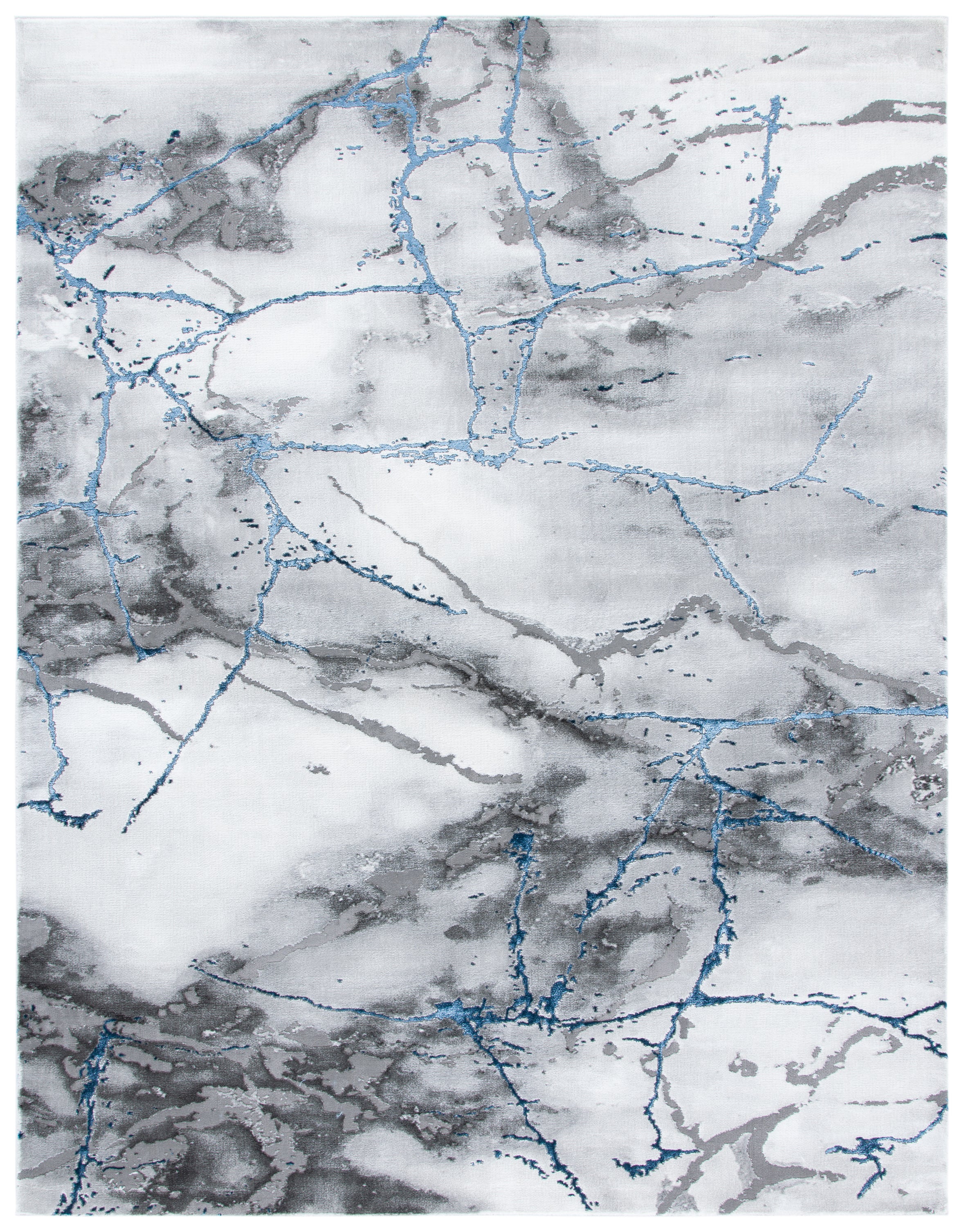 CRAFT 877 – IVORY GREY / BLUE