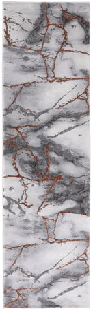 CRAFT 877 – GREY / ORANGE