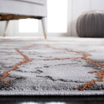 CRAFT 877 – GREY / ORANGE