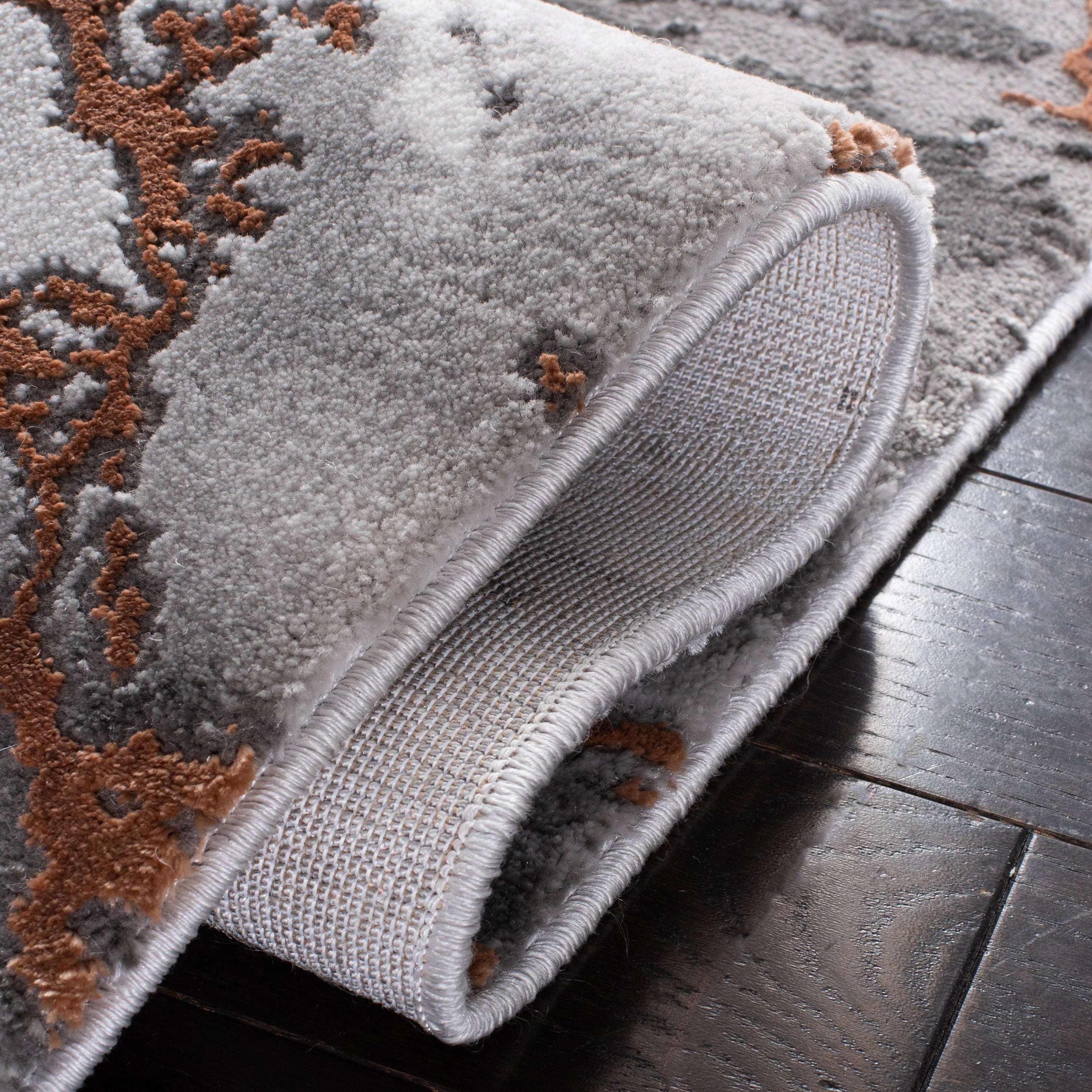 CRAFT 877 – GREY / ORANGE