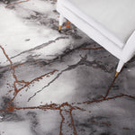 CRAFT 877 – GREY / ORANGE