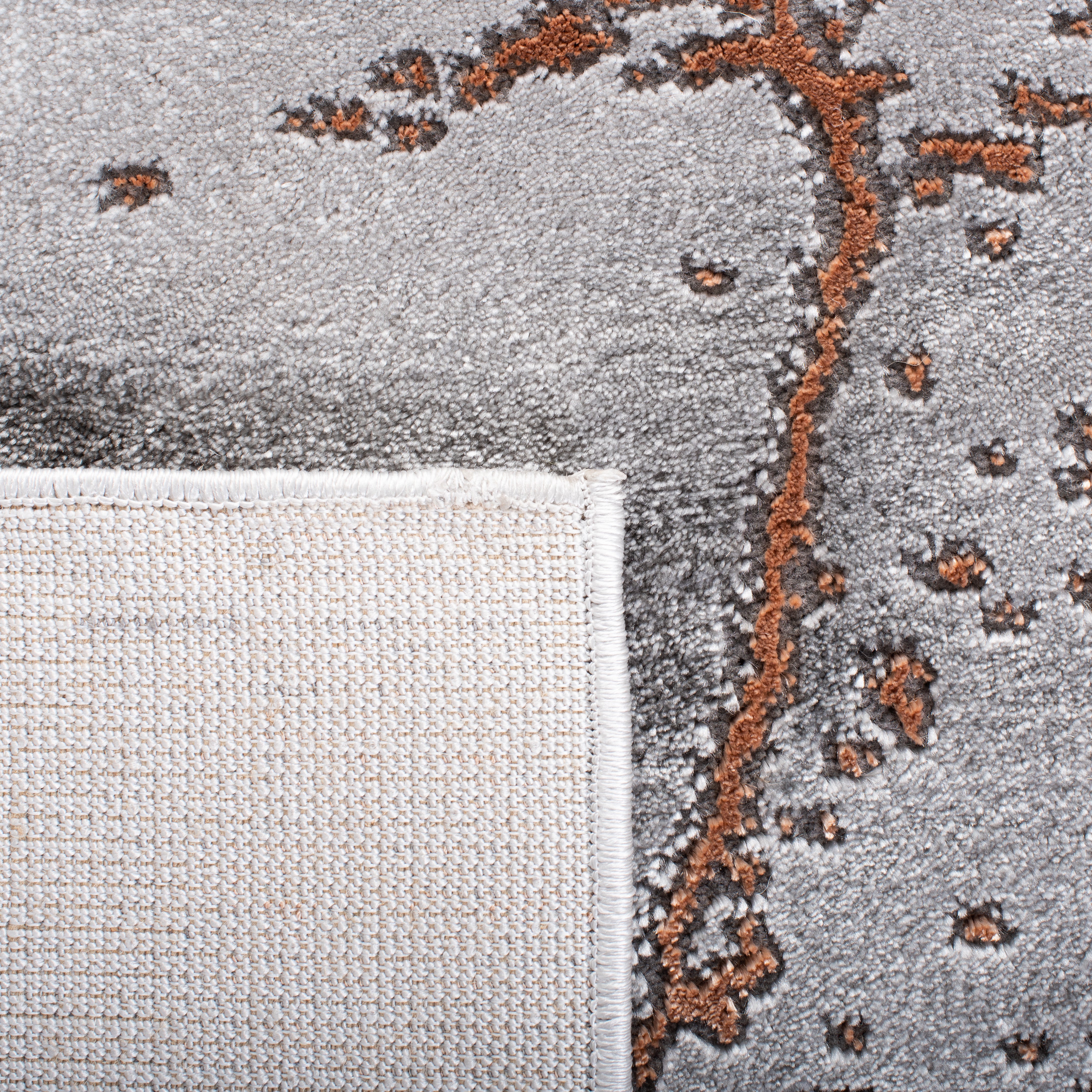 CRAFT 877 – GREY / ORANGE