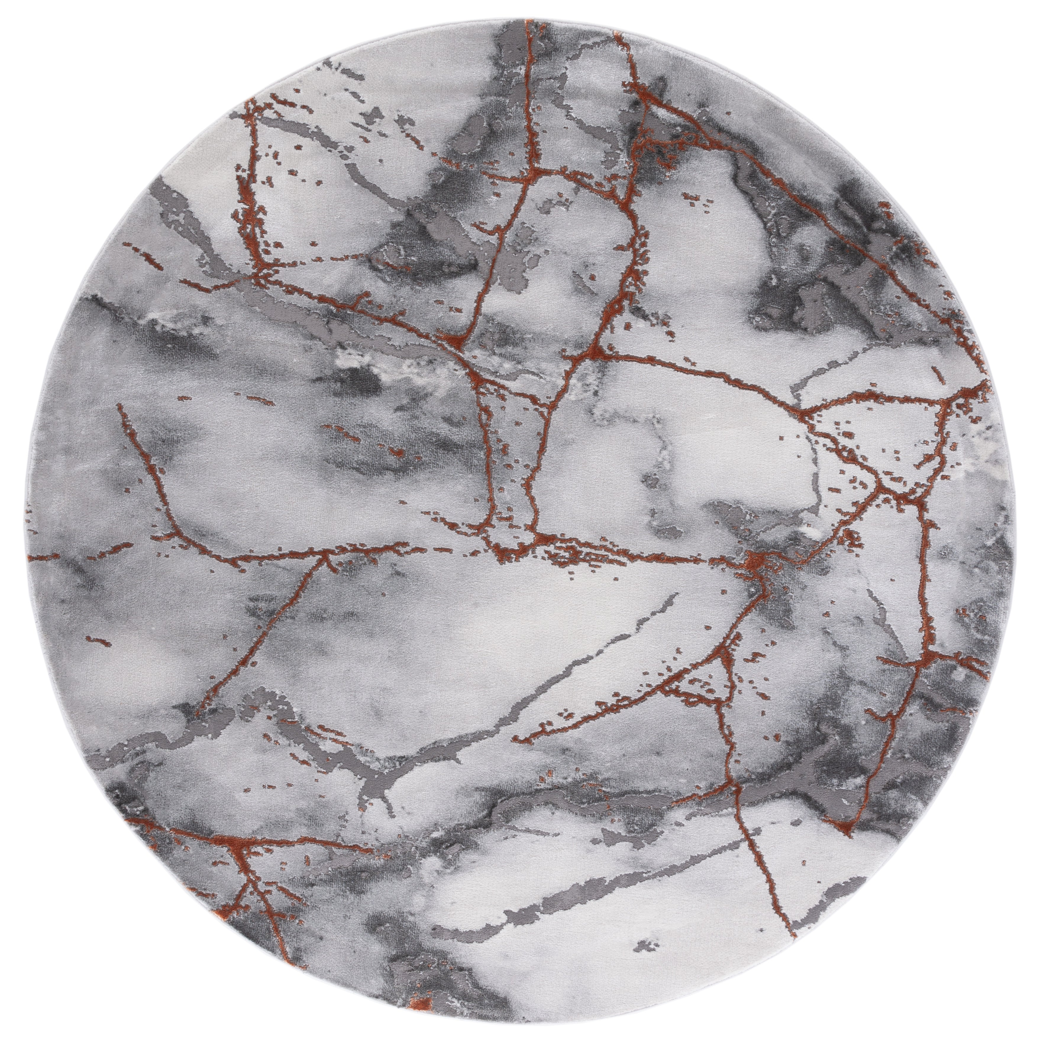 CRAFT 877 – GREY / ORANGE