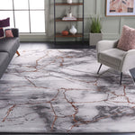 CRAFT 877 – GREY / ORANGE