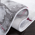 CRAFT 877 – GREY / WINE
