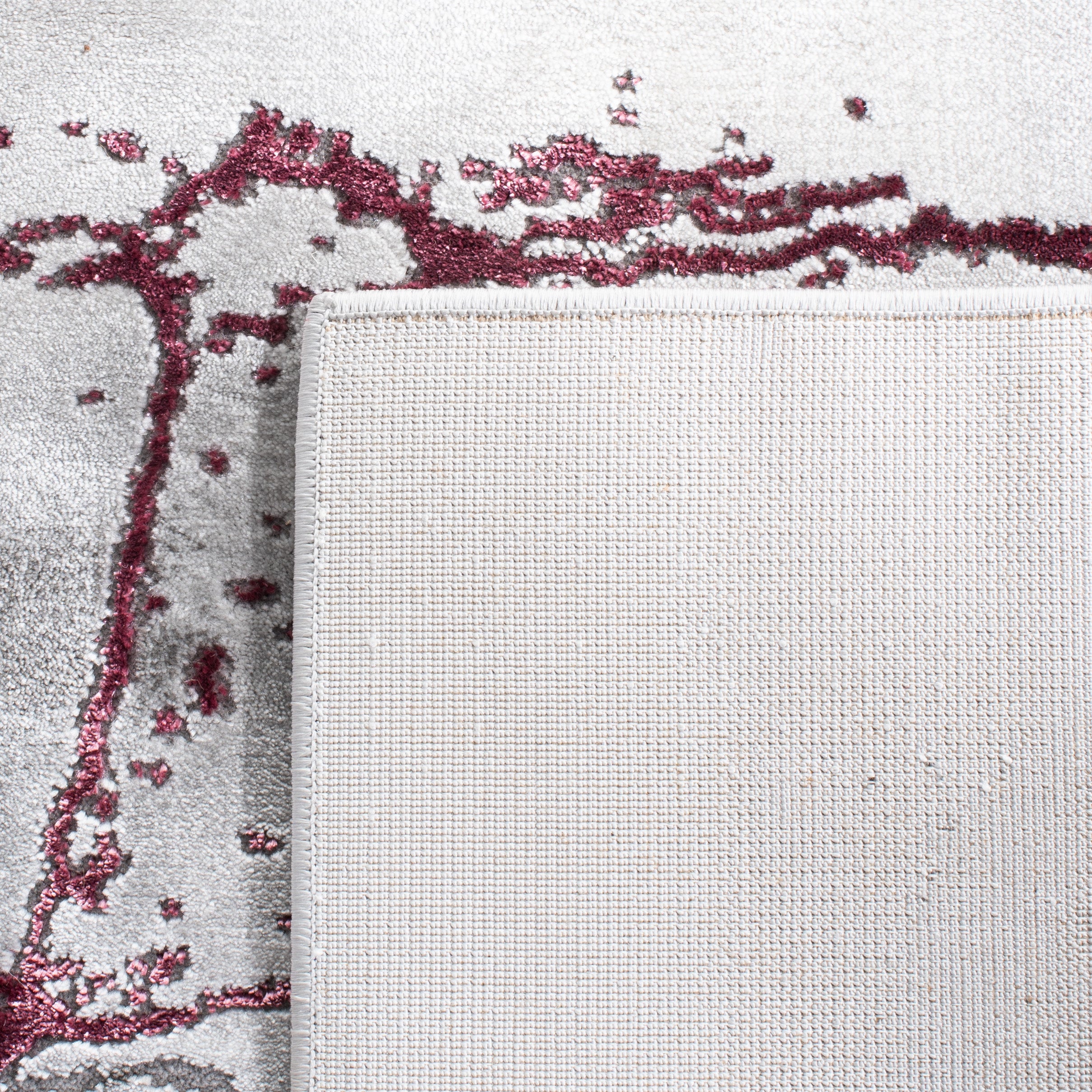 CRAFT 877 – GREY / WINE