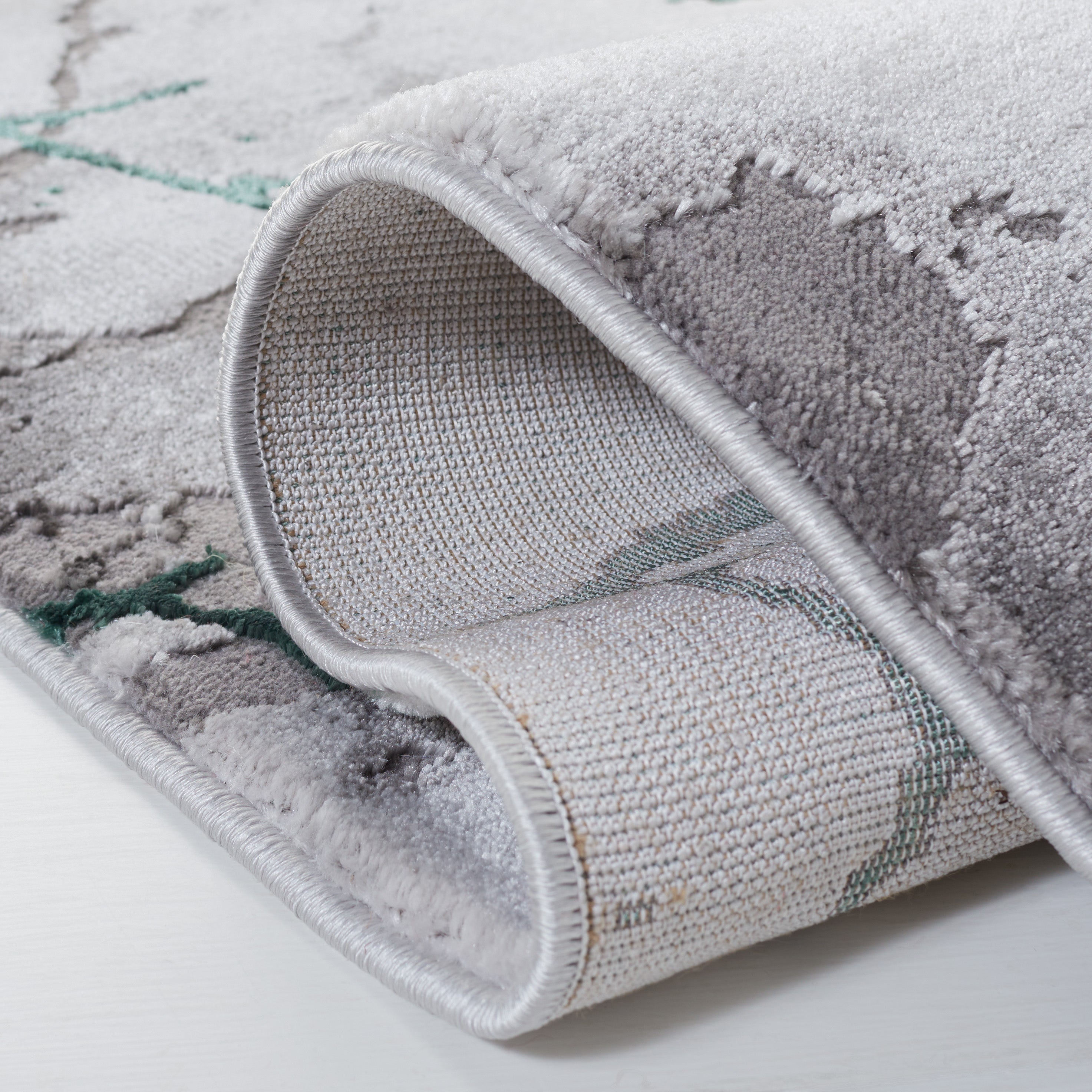 CRAFT 877 – GREY / GREEN