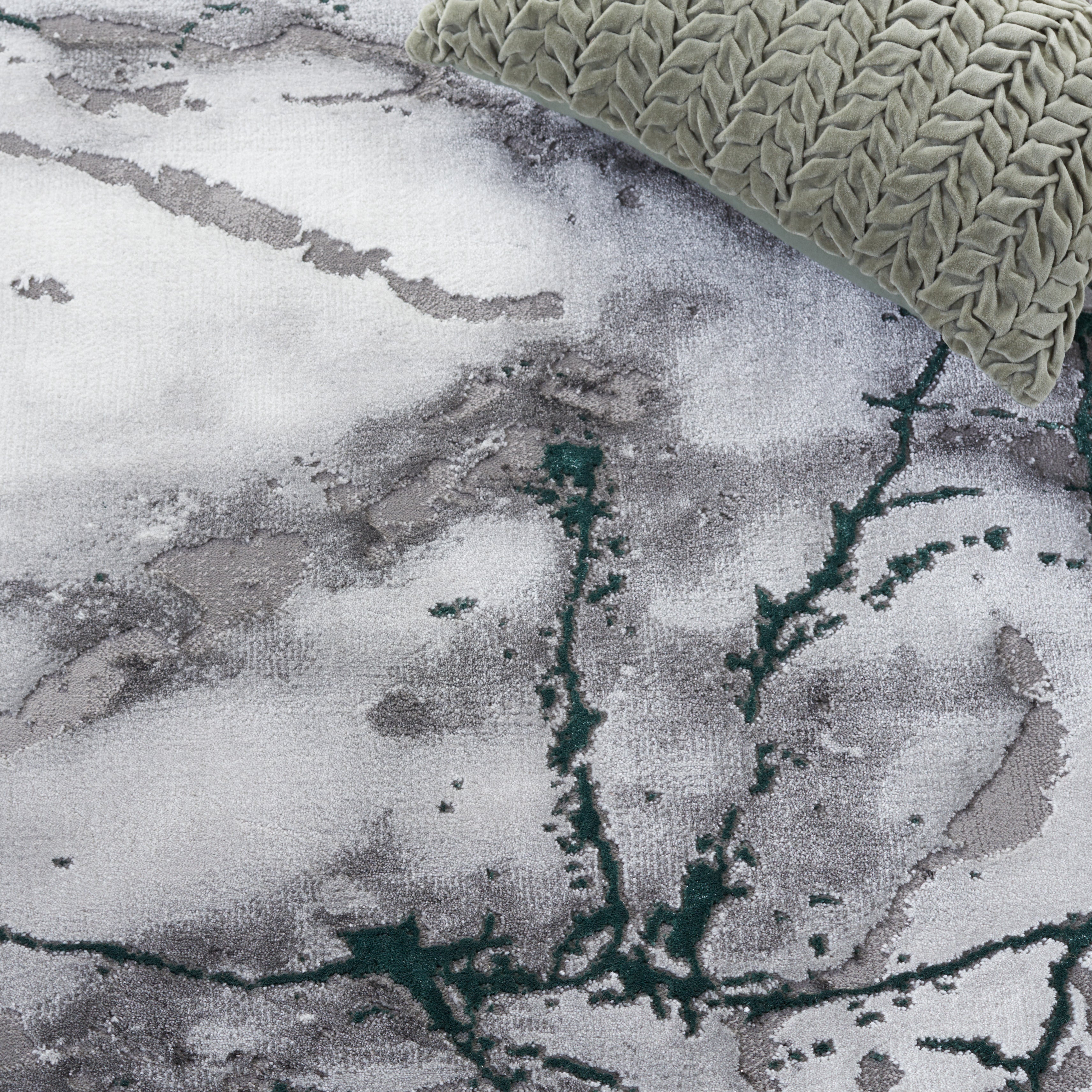 CRAFT 877 – GREY / GREEN