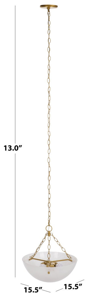 Safavieh Josefina Chandelier, CHA4085