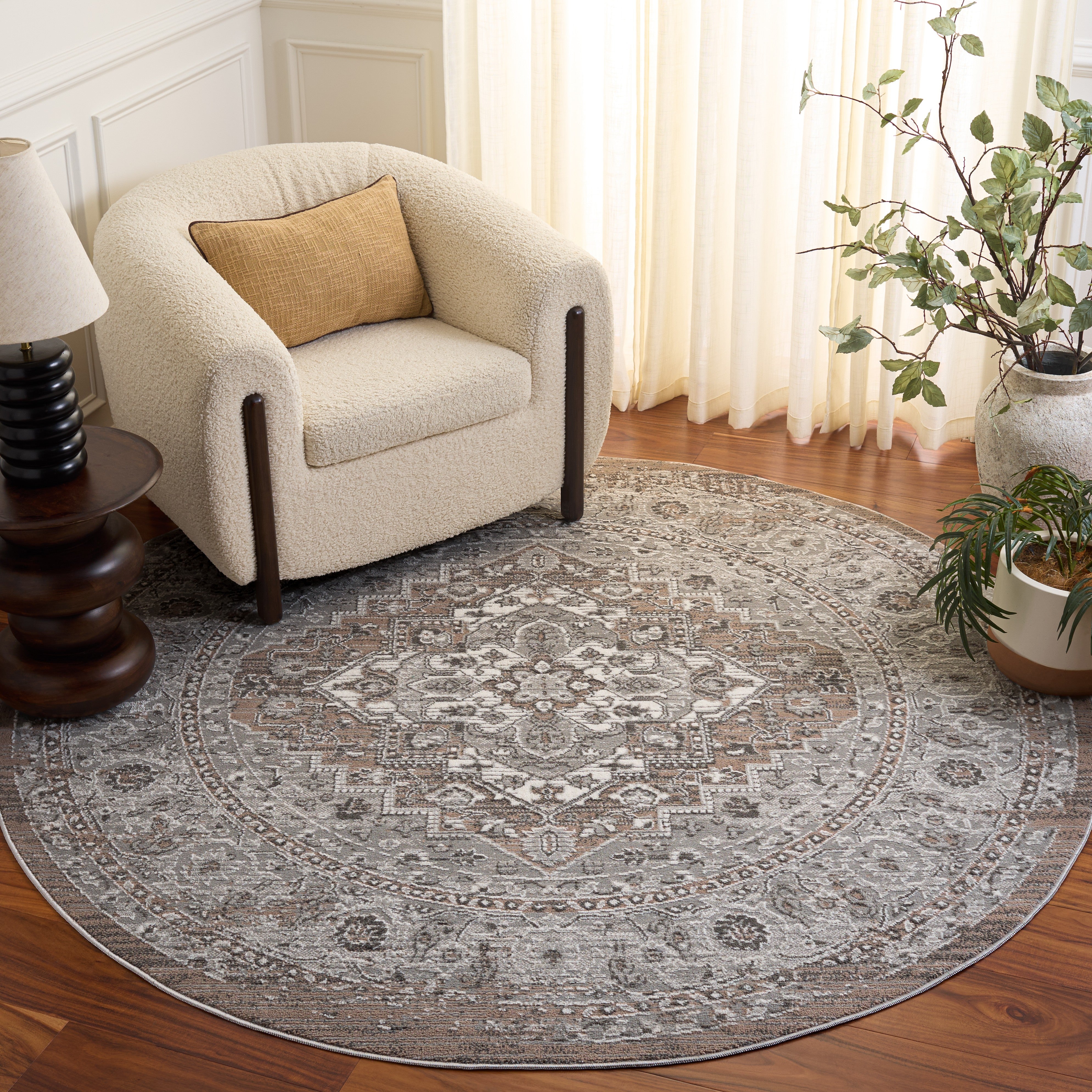 CHAMBER 202 – DARK BEIGE / BEIGE