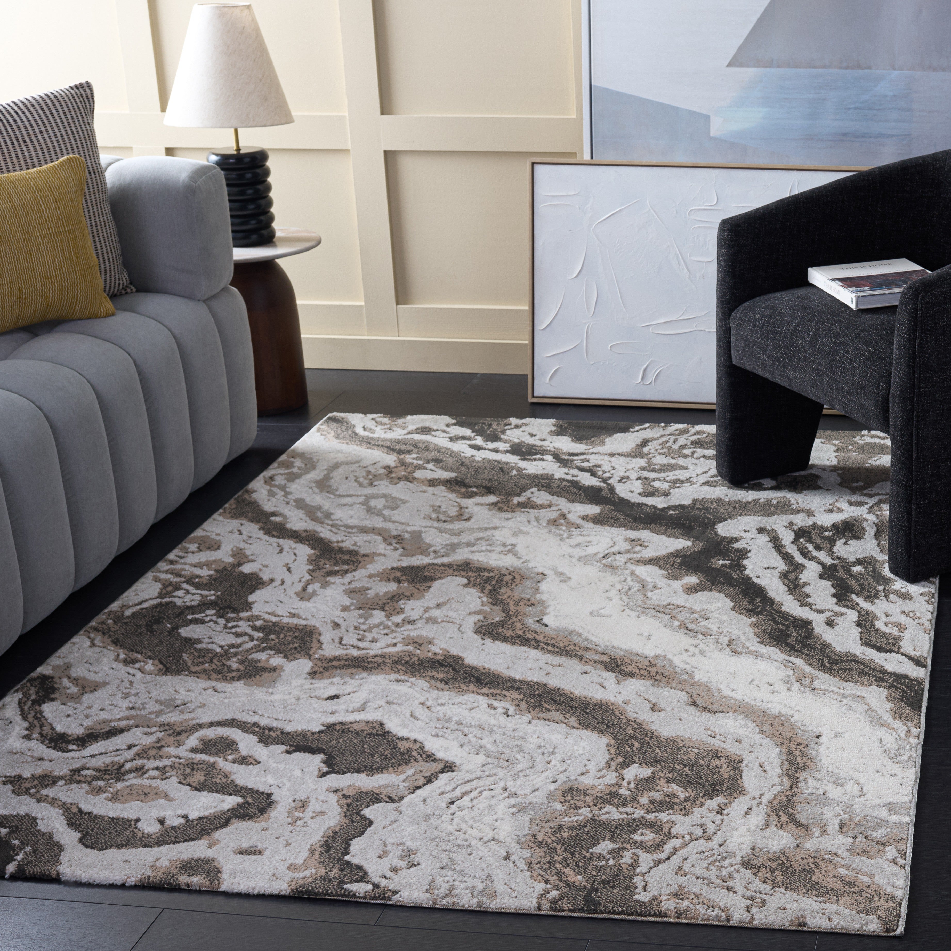 CHAMBER 204 – GREY / IVORY