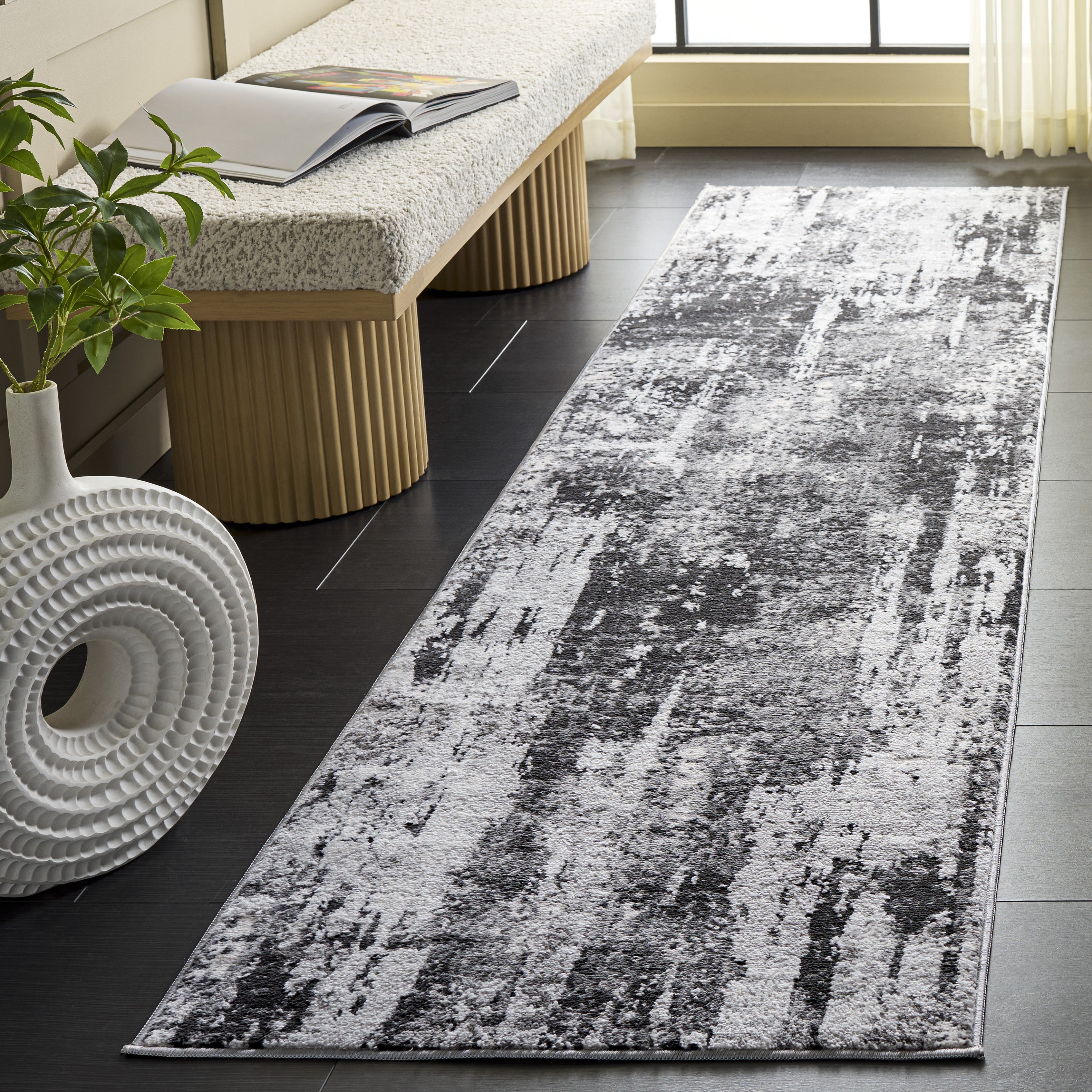 CHAMBER 208 – GREY / DARK GREY