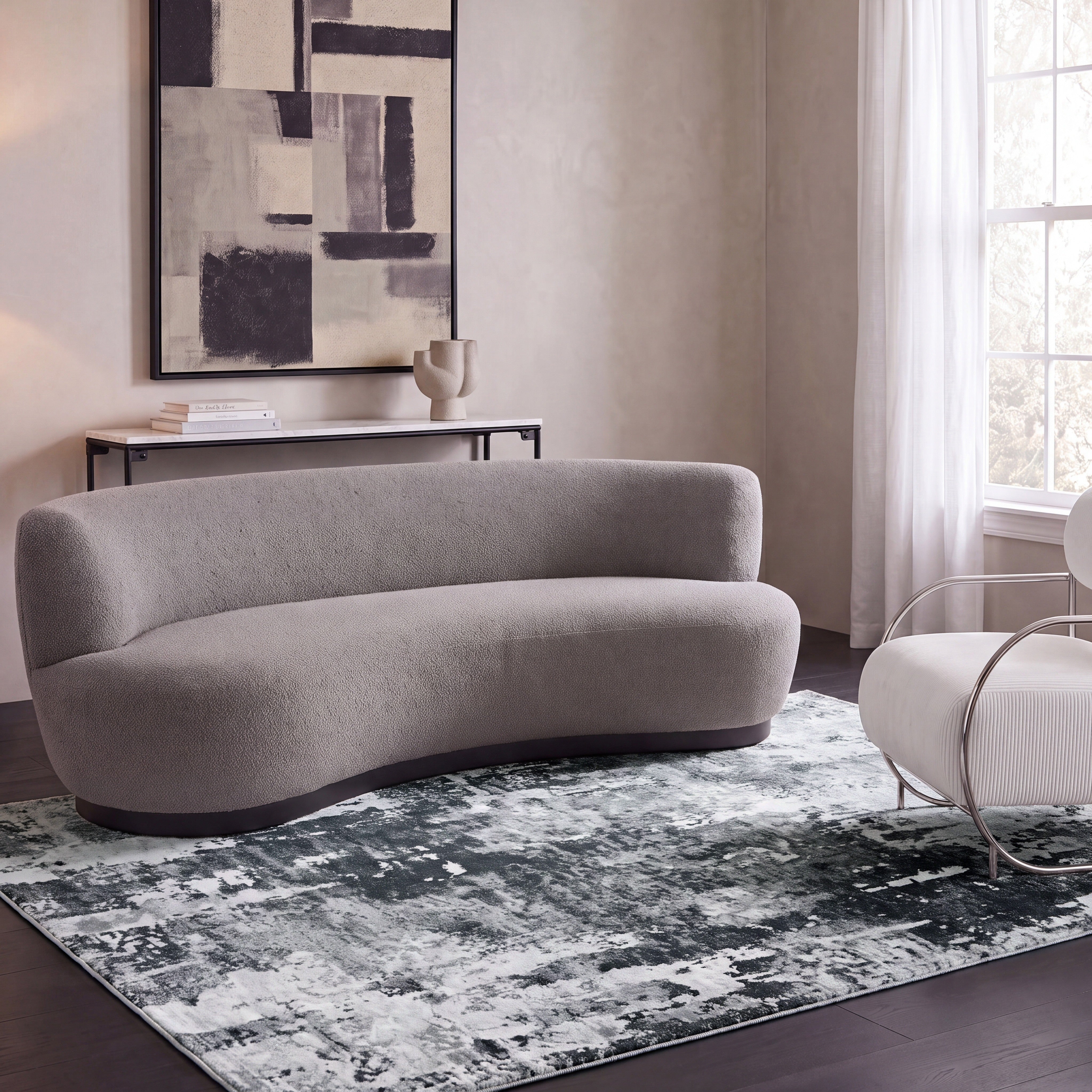 CHAMBER 208 – GREY / DARK GREY
