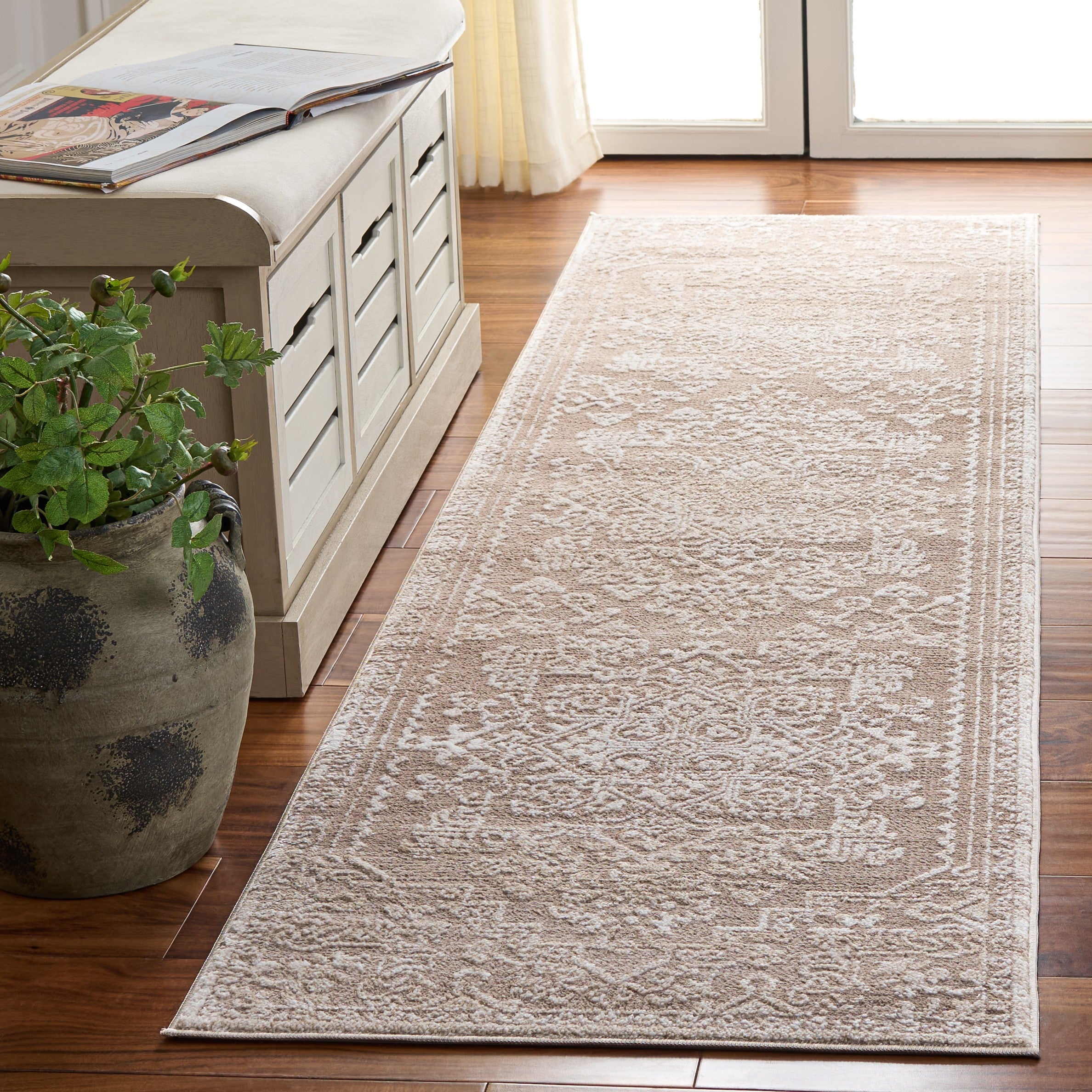 CHAMBER 210 – BEIGE / IVORY