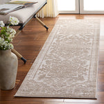 CHAMBER 210 – IVORY / LIGHT BROWN