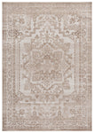 CHAMBER 210 – IVORY / LIGHT BROWN
