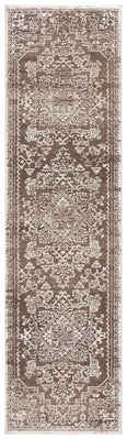 CHAMBER 210 – BROWN / IVORY