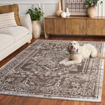 CHAMBER 210 – BROWN / IVORY
