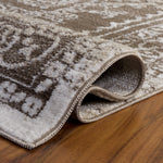 CHAMBER 210 – BROWN / IVORY