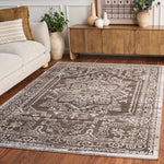 CHAMBER 210 – BROWN / IVORY