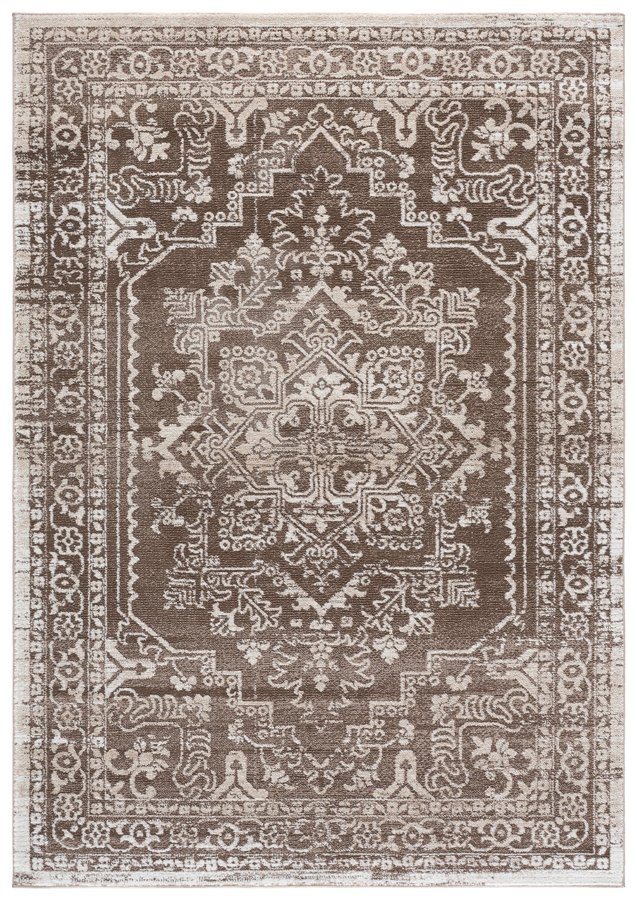 CHAMBER 210 – BROWN / IVORY