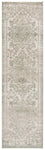 CHAMBER 210 – IVORY / GREEN