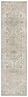 CHAMBER 210 – IVORY / GREEN