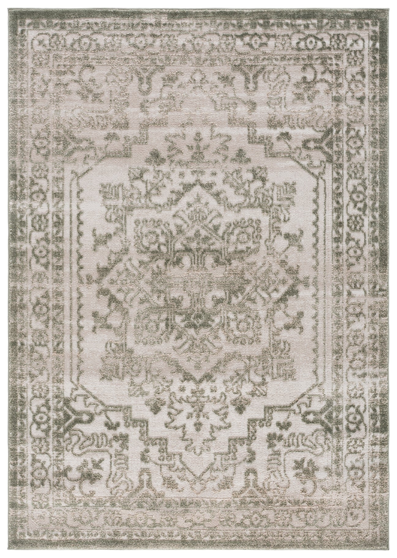 CHAMBER 210 – IVORY / GREEN
