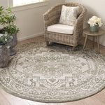 CHAMBER 210 – IVORY / GREEN