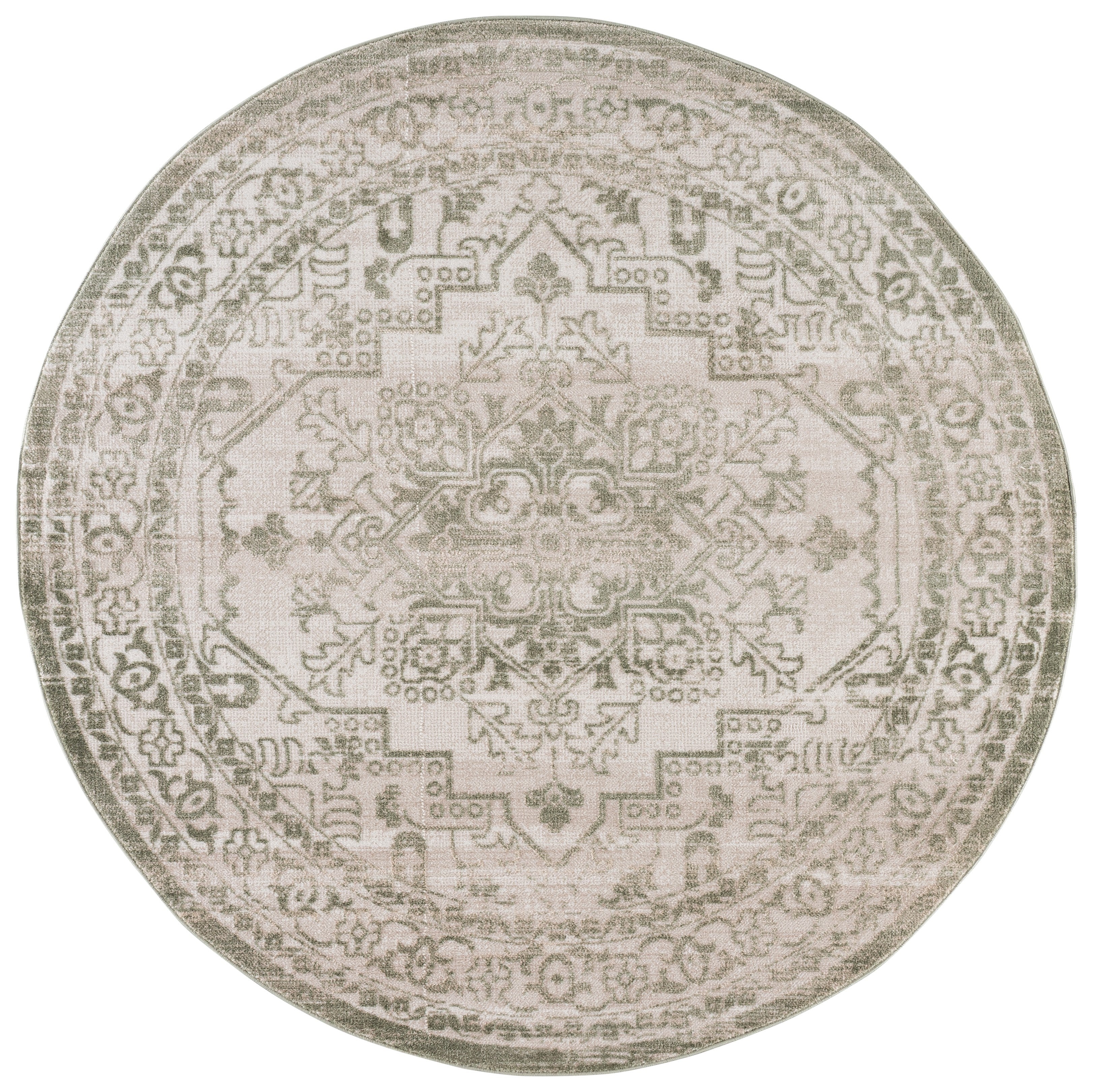CHAMBER 210 – IVORY / GREEN