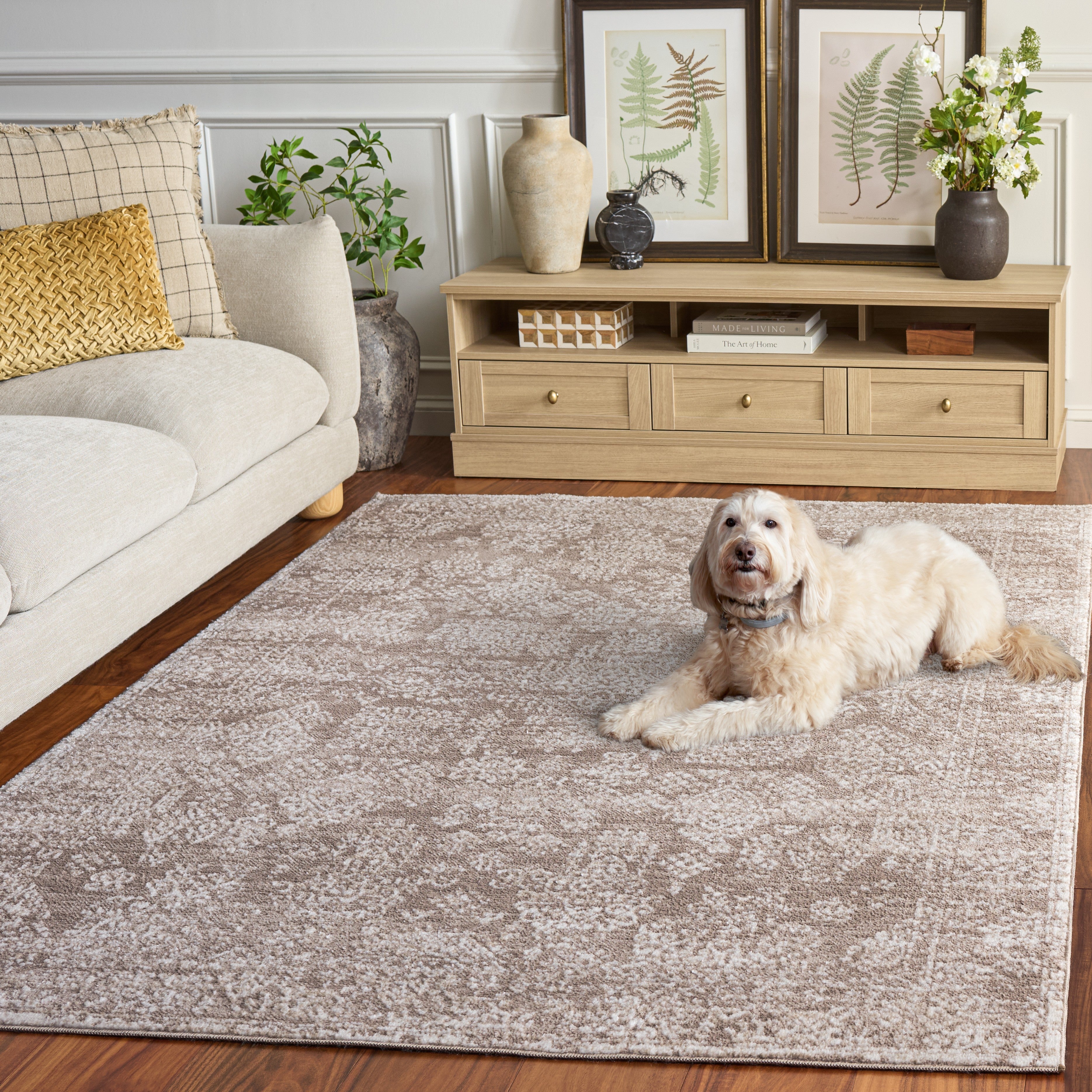 CHAMBER 212 – BEIGE / IVORY