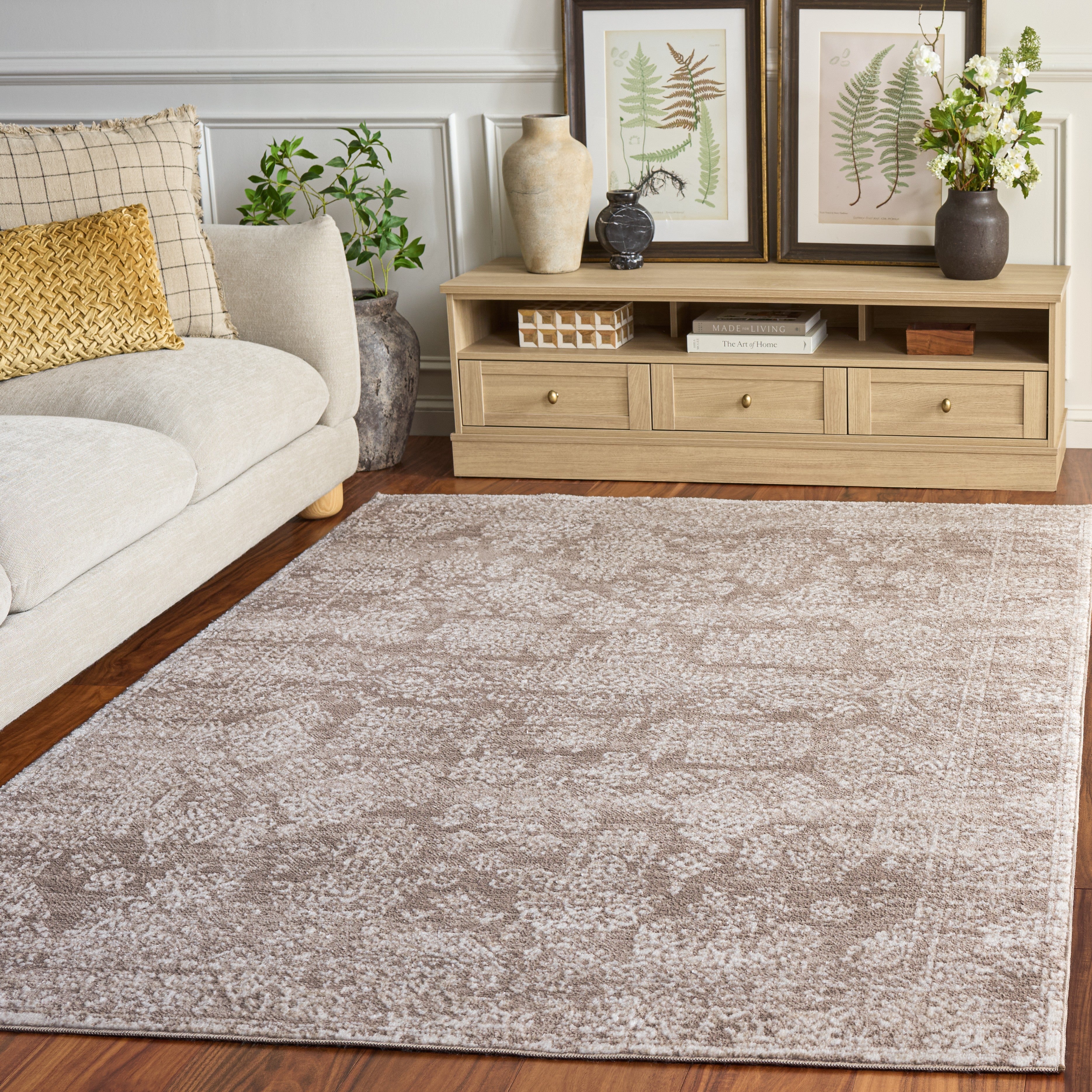 CHAMBER 212 – BEIGE / IVORY