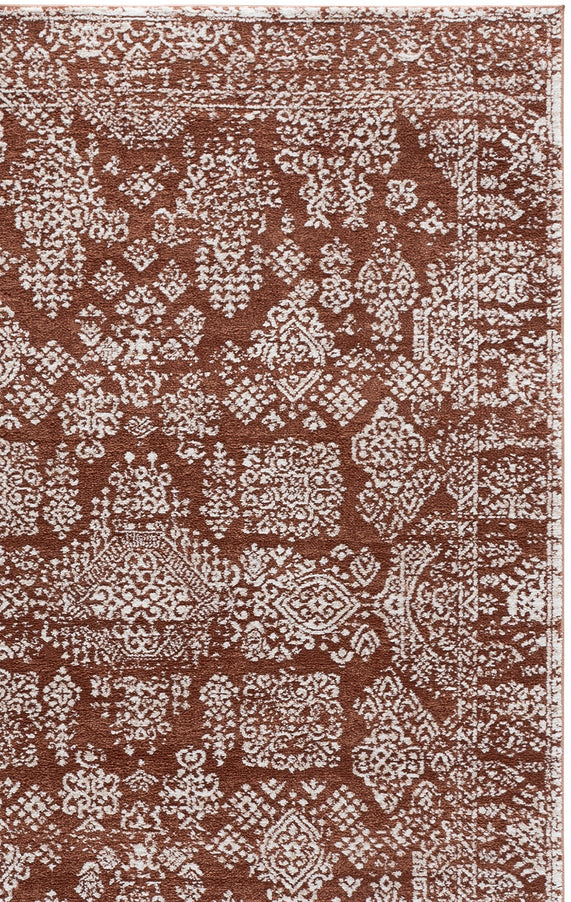CHAMBER 212 – RUST / IVORY