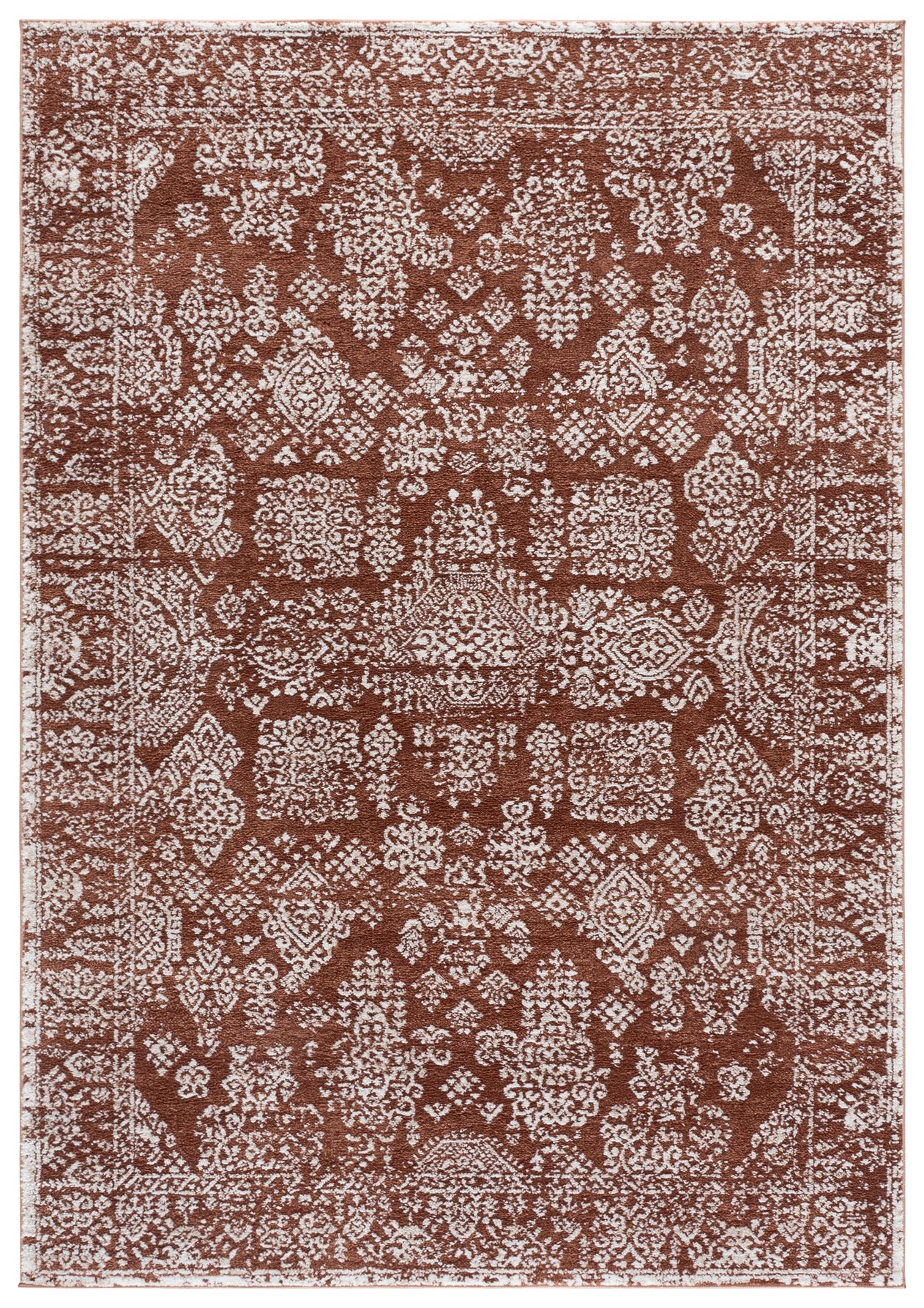 CHAMBER 212 – RUST / IVORY