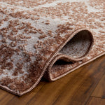 CHAMBER 212 – IVORY / RUST