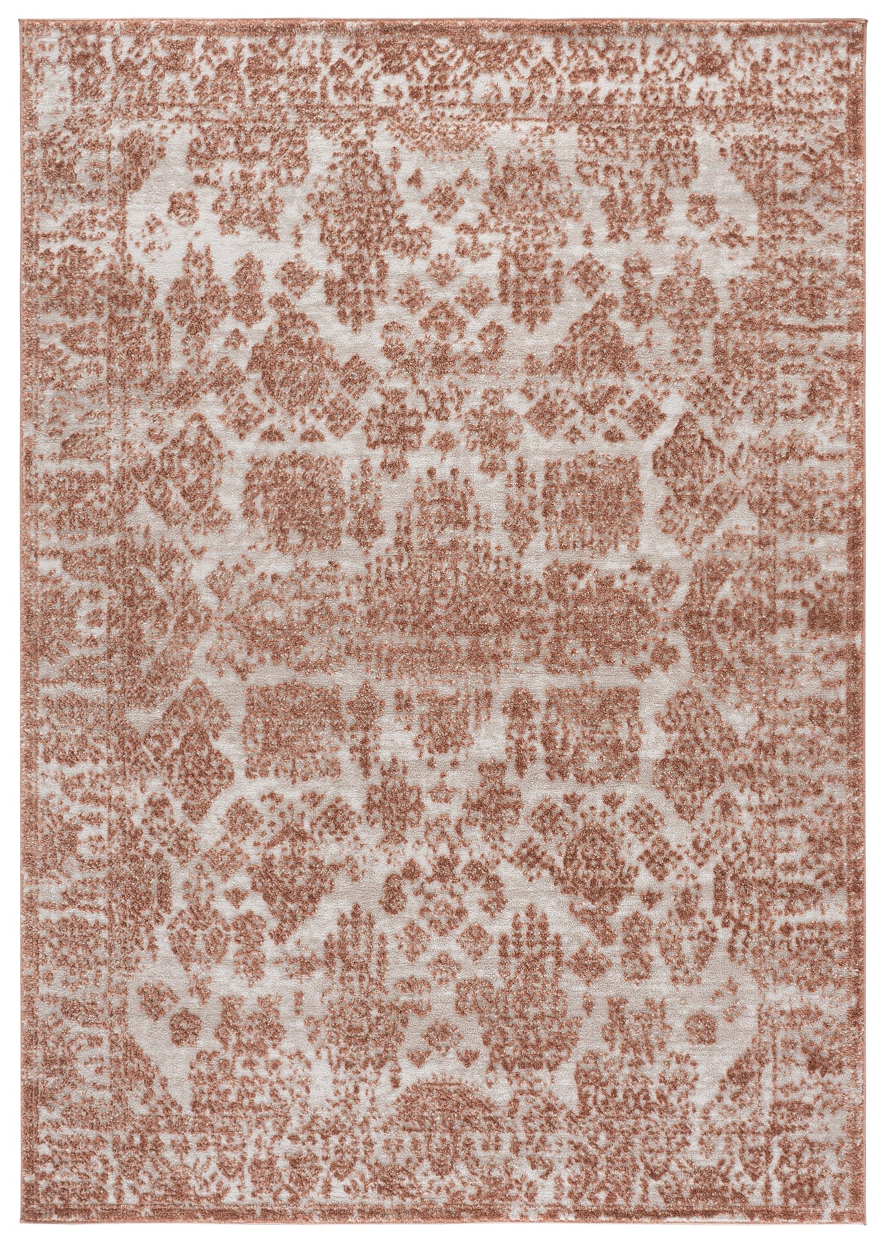 CHAMBER 212 – IVORY / RUST