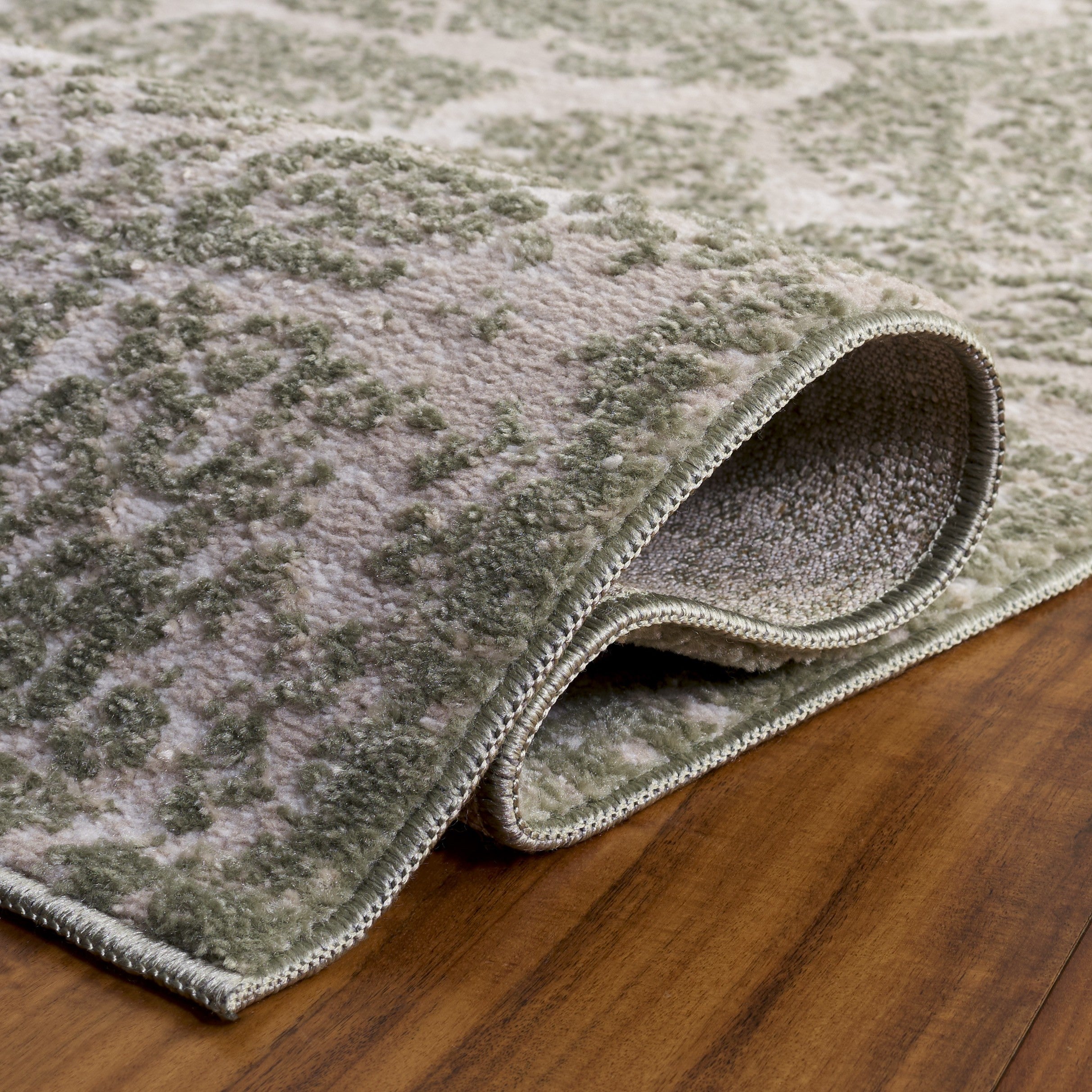 CHAMBER 212 – IVORY / GREEN BEIGE